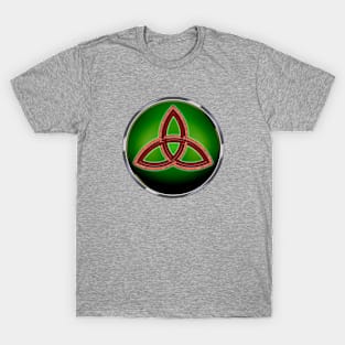 April 2024 Triquetra Shield T-Shirt